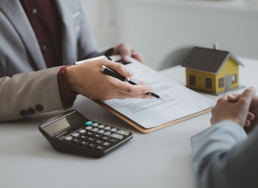 real estate commission