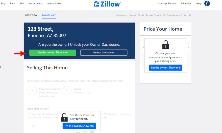 How Do I List on Zillow.com Without an Agent? - AZ FLAT FEE