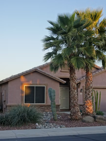 House in Arizona