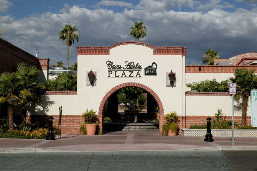 Casas Adobes Tucson Apartments