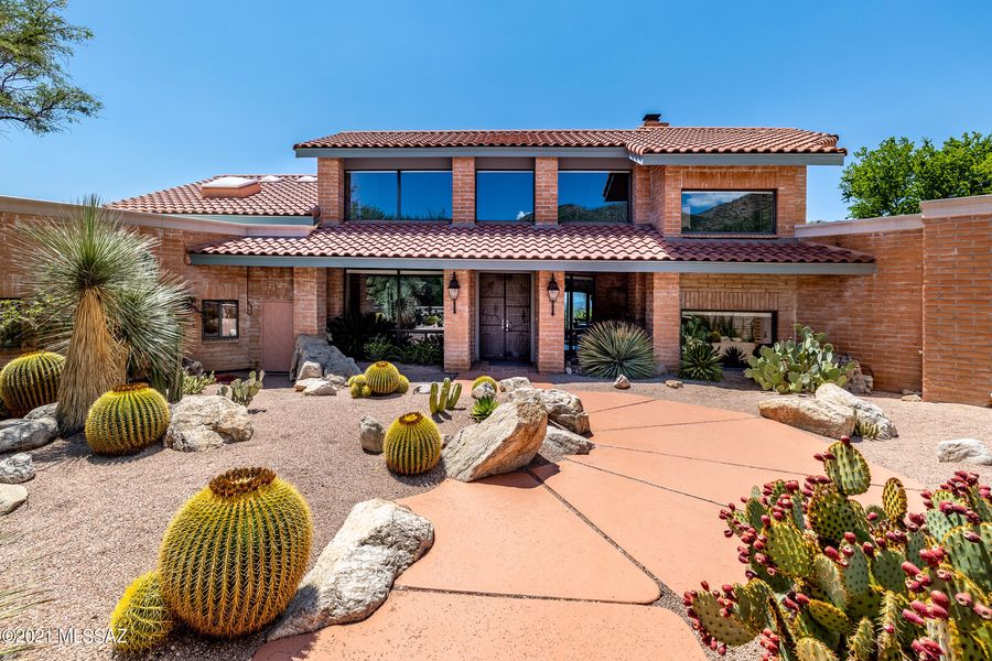 House in Tanque Verde