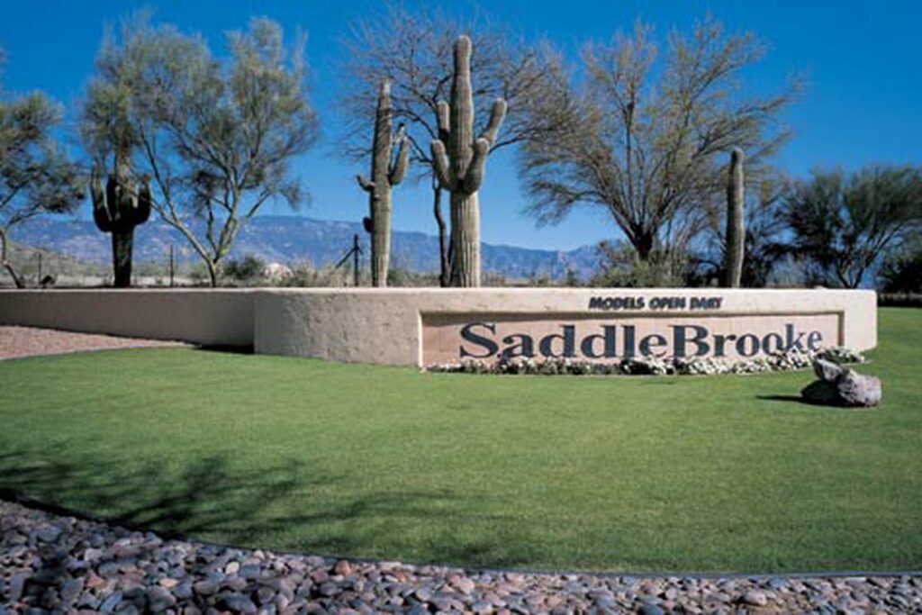 SaddleBrooke real estate agency