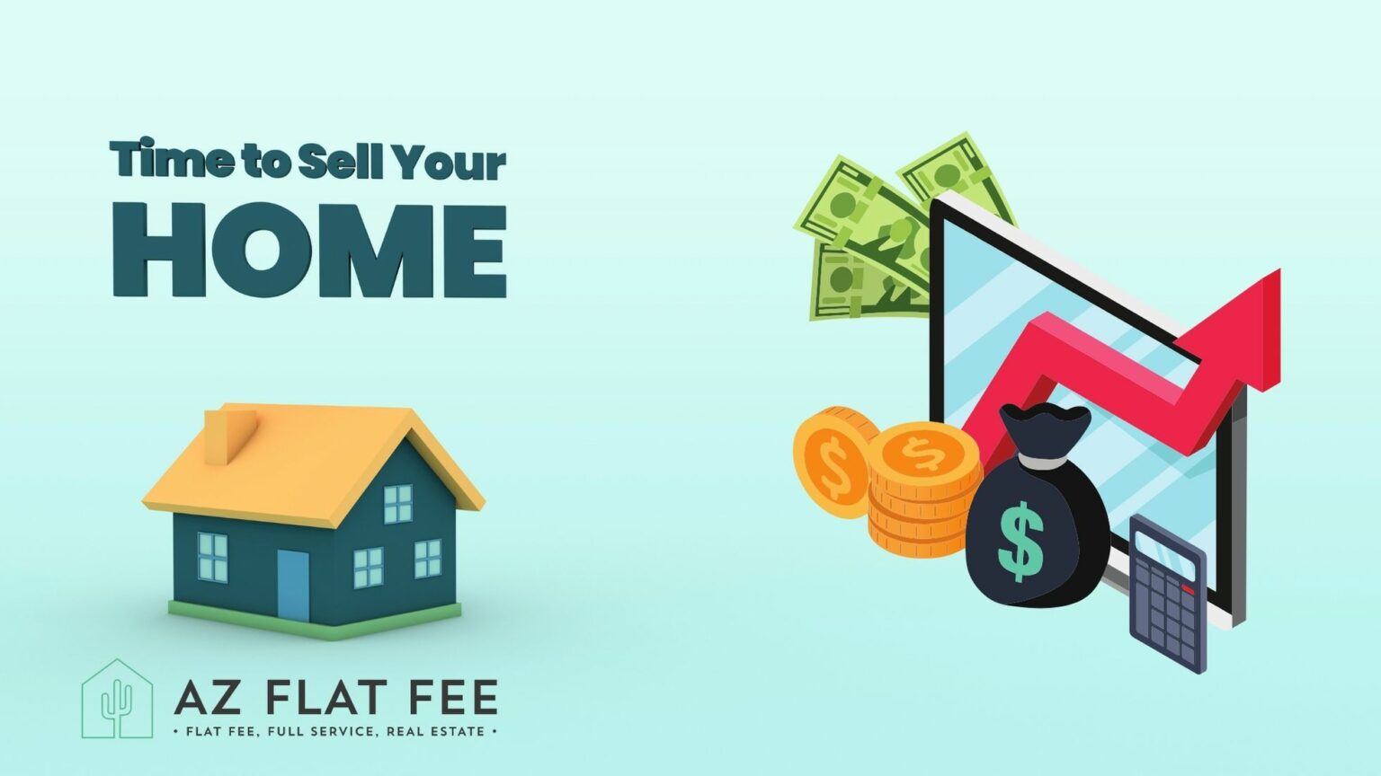 How Soon Can You Sell a House After Buying It? AZ FLAT FEE