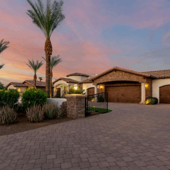 Gilbert Arizona Zip Code Map - AZ FLAT FEE